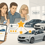 découvrez comment les avis clients influencent le choix d’un modèle de voiture et aident les acheteurs à prendre des décisions éclairées lors de l’achat d’un véhicule.