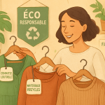 découvrez nos conseils pour adopter une mode responsable et acheter vos vêtements sans culpabiliser, en respectant l'environnement et l'éthique.