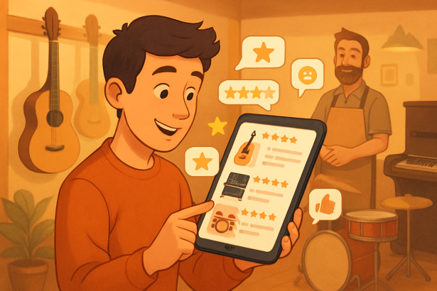 découvrez pourquoi il est essentiel de consulter les avis avant d’acheter un instrument de musique. profitez des retours d’expérience d’autres musiciens pour faire un choix éclairé et trouver l’instrument qui vous correspond le mieux.