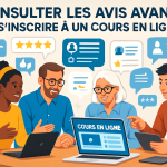 découvrez pourquoi lire les avis en ligne avant de s’inscrire à un cours est essentiel pour choisir la formation la plus adaptée à vos besoins et éviter les mauvaises surprises.