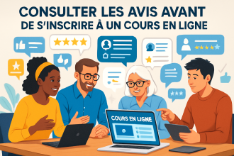 découvrez pourquoi lire les avis en ligne avant de s’inscrire à un cours est essentiel pour choisir la formation la plus adaptée à vos besoins et éviter les mauvaises surprises.