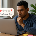 découvrez pourquoi il est essentiel de répondre à un avis négatif et comment cette démarche peut améliorer la réputation de votre entreprise tout en renforçant la confiance de vos clients potentiels.