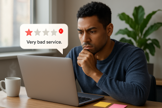 découvrez pourquoi il est essentiel de répondre à un avis négatif et comment cette démarche peut améliorer la réputation de votre entreprise tout en renforçant la confiance de vos clients potentiels.
