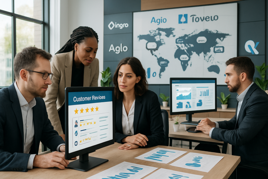 découvrez pourquoi la gestion des avis en ligne est essentielle pour renforcer votre réputation, attirer de nouveaux clients et optimiser votre stratégie digitale. adoptez les meilleures pratiques pour tirer profit des retours clients et booster votre présence sur le web.