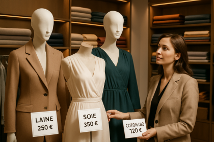 découvrez pourquoi la qualité des matières est primordiale lors d’un achat mode. conseils pour faire des choix durables, confortables et élégants, et astuces pour reconnaître les meilleures matières.