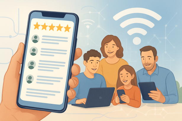 découvrez comment les avis clients influencent le choix d’un fournisseur d’accès à internet et pourquoi ils sont essentiels pour prendre une décision éclairée.