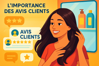 découvrez pourquoi les avis clients jouent un rôle essentiel dans le choix et la confiance envers les produits capillaires, et comment ils influencent les décisions d'achat.