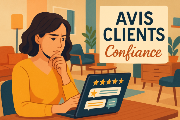 découvrez pourquoi les avis clients jouent un rôle crucial dans le choix et l’achat de meubles en ligne. transparence, confiance et satisfaction : tout ce qu’il faut savoir avant de commander votre mobilier sur internet.