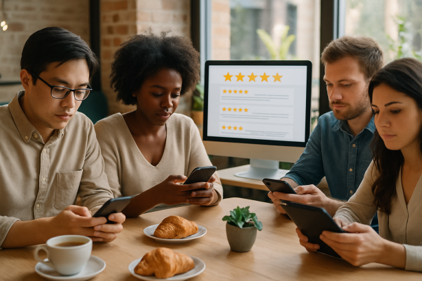 découvrez pourquoi les avis clients occupent aujourd'hui une place essentielle sur internet, influençant les décisions d'achat, la réputation des entreprises et la confiance des consommateurs.