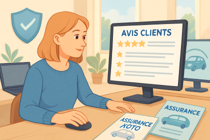 découvrez pourquoi les avis clients jouent un rôle crucial dans le choix de votre assurance auto. bénéficiez de conseils, évitez les mauvaises surprises et trouvez l'offre la mieux adaptée à vos besoins grâce à l'expérience d'autres assurés.