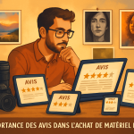 découvrez pourquoi consulter les avis est indispensable avant d’acheter du matériel photo. profitez de retours d’expérience pour faire le bon choix et investir en toute confiance.