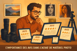 découvrez pourquoi consulter les avis est indispensable avant d’acheter du matériel photo. profitez de retours d’expérience pour faire le bon choix et investir en toute confiance.