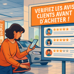 découvrez pourquoi il est essentiel de lire les retours clients avant d’acheter une voiture d’occasion. conseils, avis et expériences pour faire un choix éclairé et éviter les mauvaises surprises.