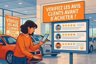 découvrez pourquoi il est essentiel de lire les retours clients avant d’acheter une voiture d’occasion. conseils, avis et expériences pour faire un choix éclairé et éviter les mauvaises surprises.