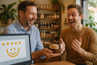 découvrez pourquoi il est essentiel de remercier un client après un avis positif : renforcer la fidélité, valoriser son expérience et encourager d'autres témoignages positifs pour votre entreprise.