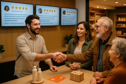 découvrez comment exploiter les avis clients pour renforcer la confiance, améliorer l’expérience utilisateur et fidéliser durablement votre clientèle.