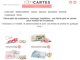 Avis 1001cartes