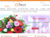 Avis 123fleurs