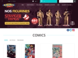 Avis albumcomics