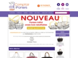 Avis aucomptoirdespaniers