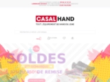 Avis casal-handball