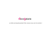 Avis Decogalerie