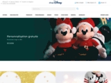 Avis disneystore