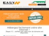 Avis Easy-hebergement