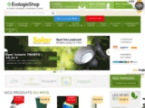 Avis Ecologie-shop