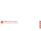 Avis editionsdelaloupe