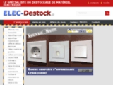 Avis Elec-destock