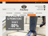 Avis finsbury-shoes