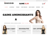 Avis Gaine-slim