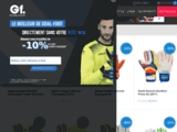Avis goal-foot