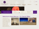 Avis grandmercure