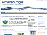 Avis Hydroboutique