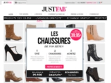 Avis justfab