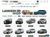 Avis Landers-shop