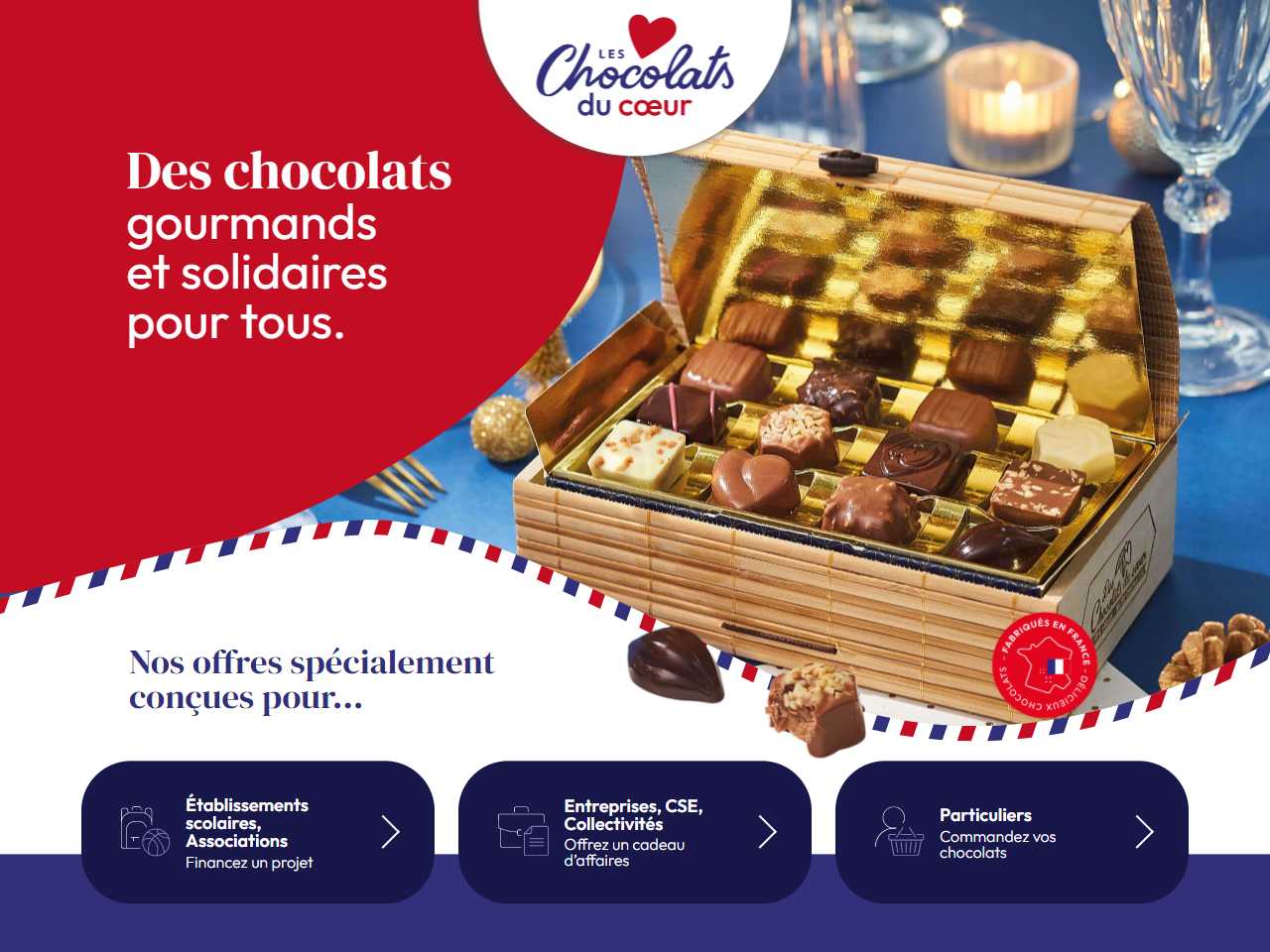 Avis Leschocolatsducoeur