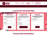 Avis Mondialrelay