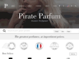 Avis Pirate-parfum