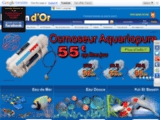 Avis poisson-or