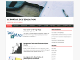 Avis Portail-education