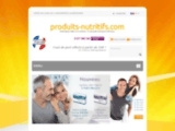 Avis produits-nutritifs