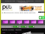 Avis pub-banderole