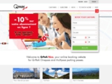 Avis Q-park-resa