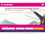 Avis ski-republic