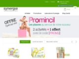 Avis synergiashop