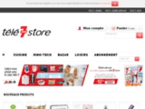 Avis Tele7jourstore