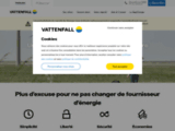 Avis Vattenfall